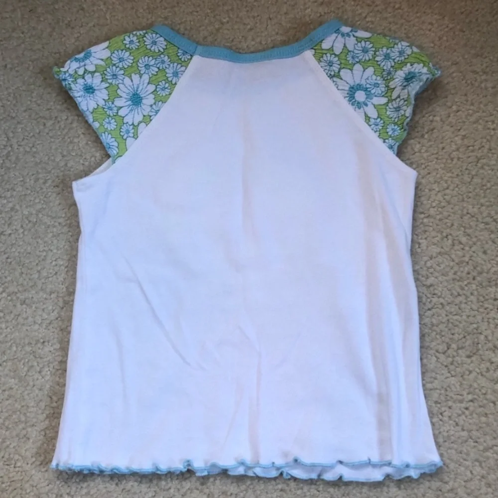 EUC Gymboree matching outfit